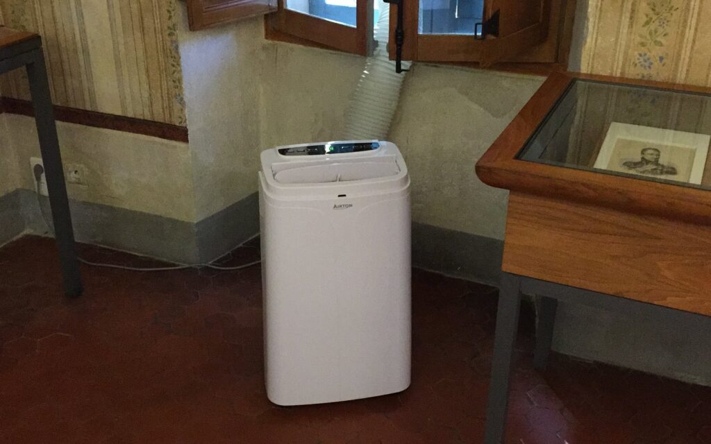 Sewa AC Standing