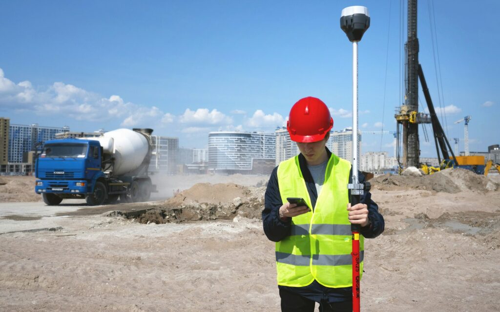 Sewa Alat Ukur Survey