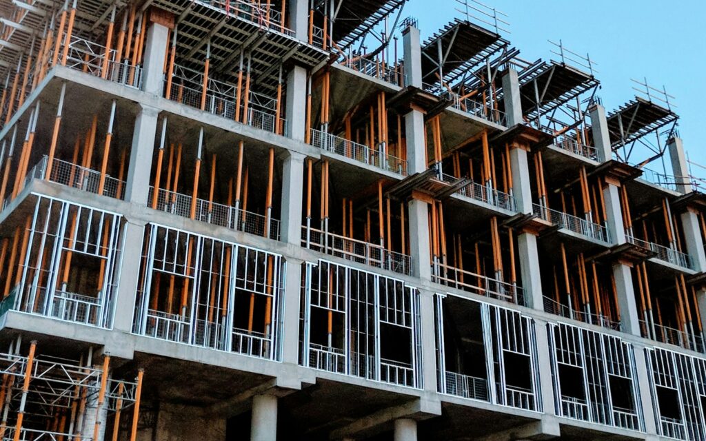 Sewa Bekisting / Formwork
