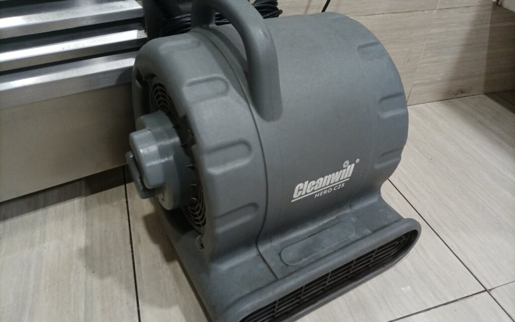 Sewa Blower & Exhaust