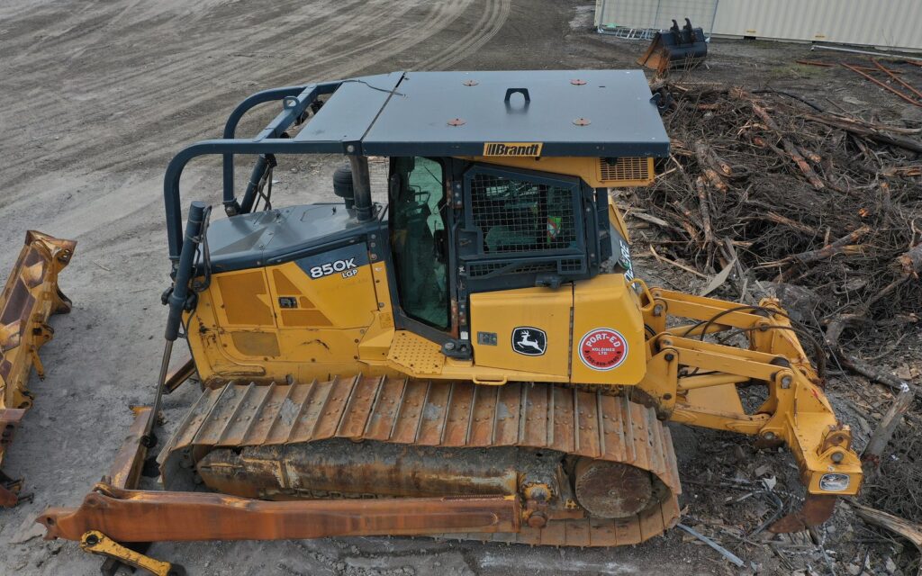 Sewa Bulldozer Cikarang