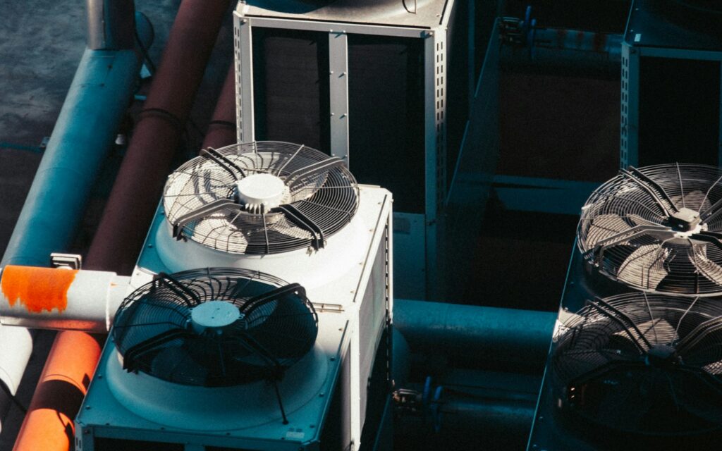Sewa Chiller / Cooling Unit Cikarang