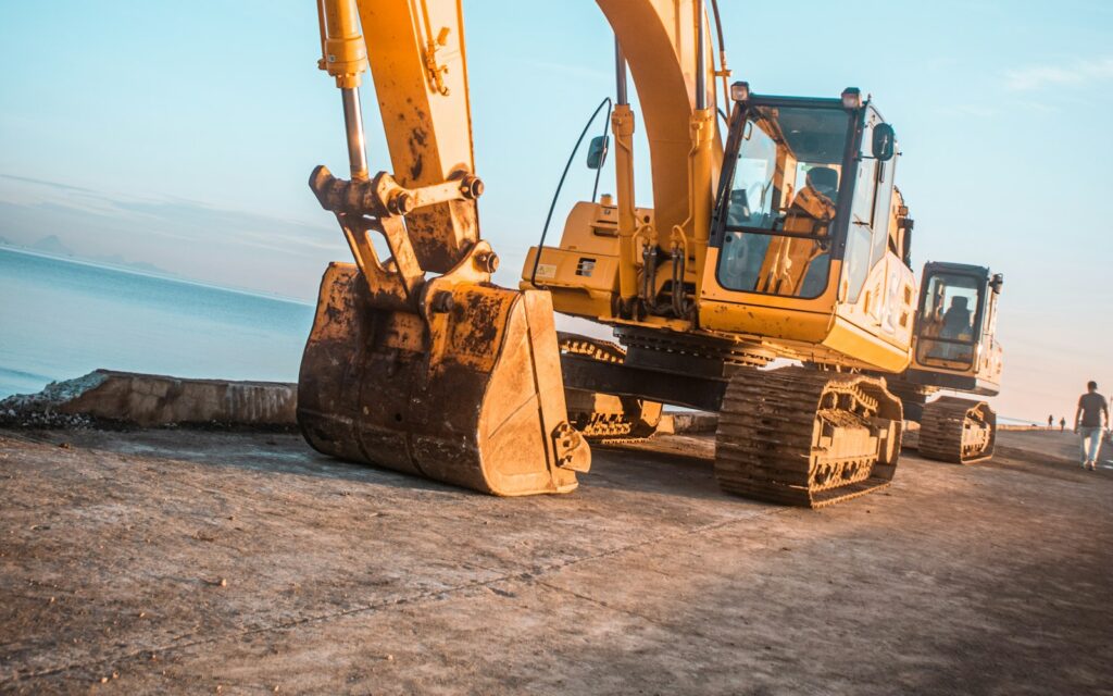 Sewa Excavator