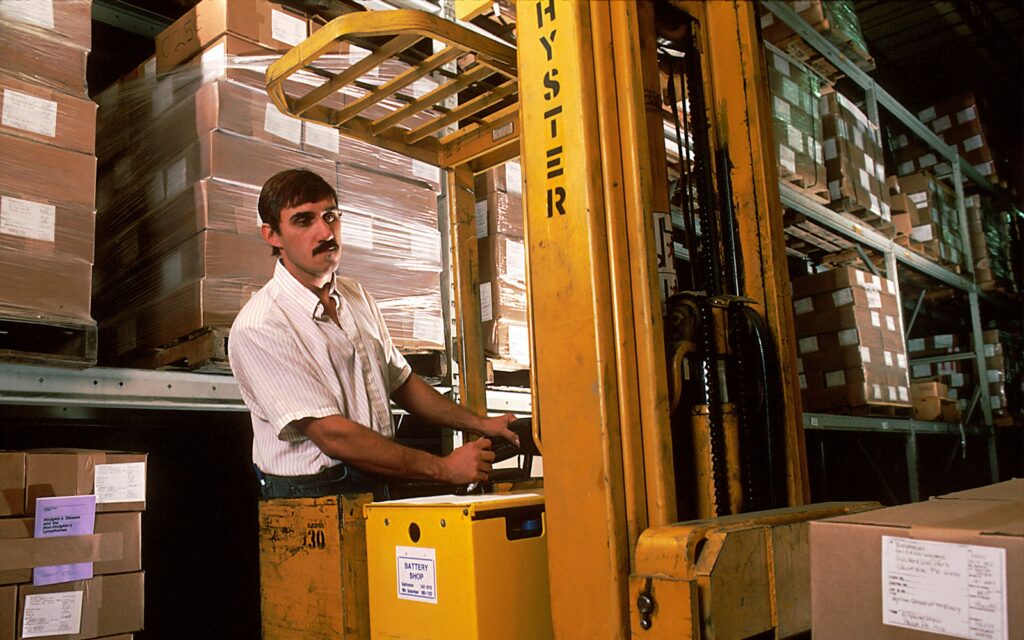 Sewa Forklift