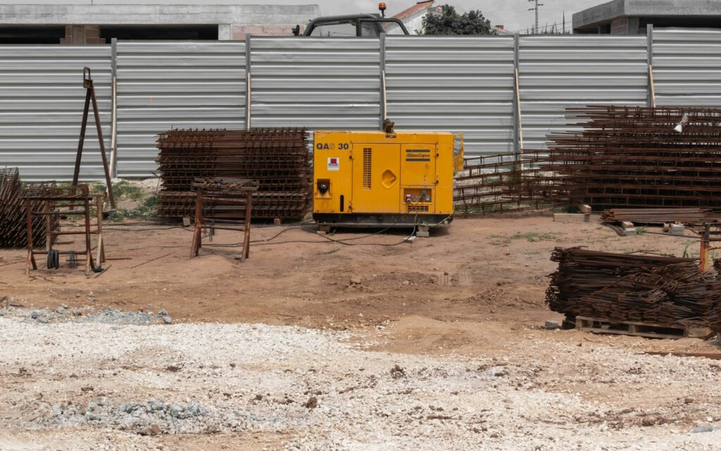 Sewa Genset