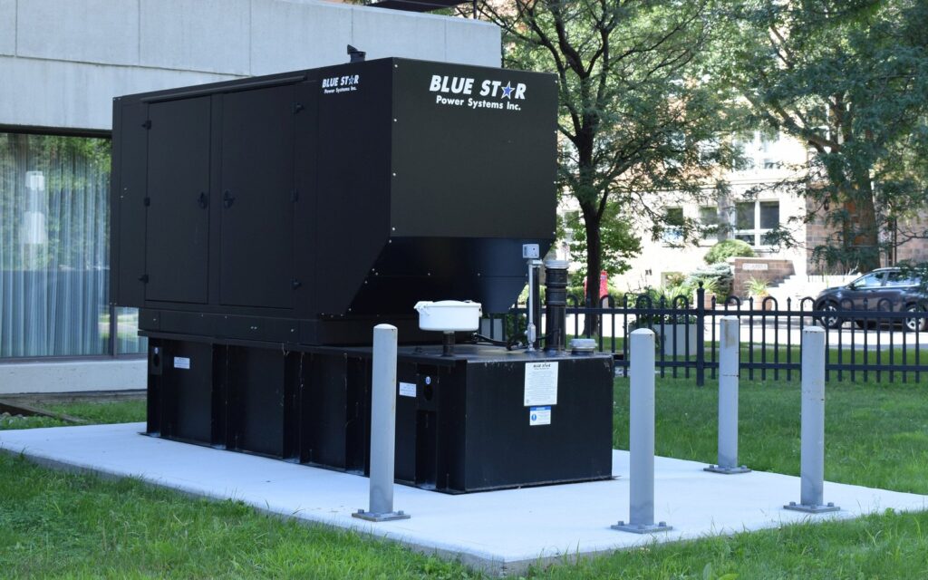 Sewa Genset Silent Event Cikarang
