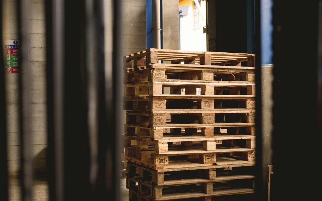 Sewa Hand Pallet & Stacker Depok