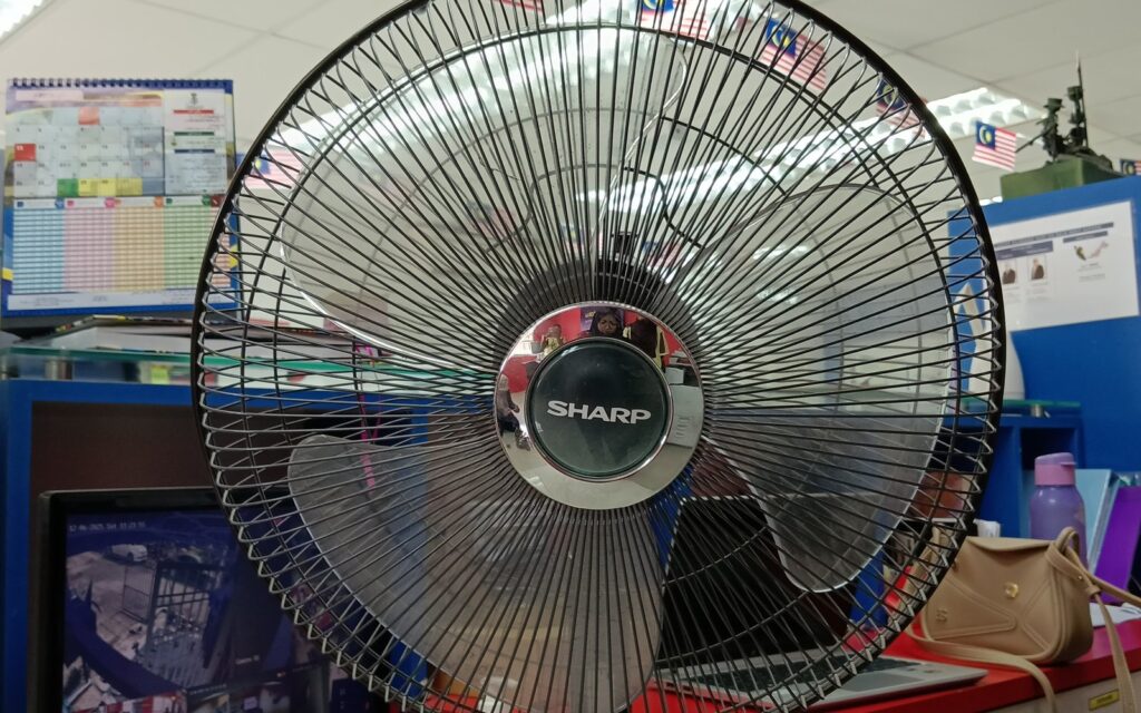 Sewa Misty Fan / Cooling Fan