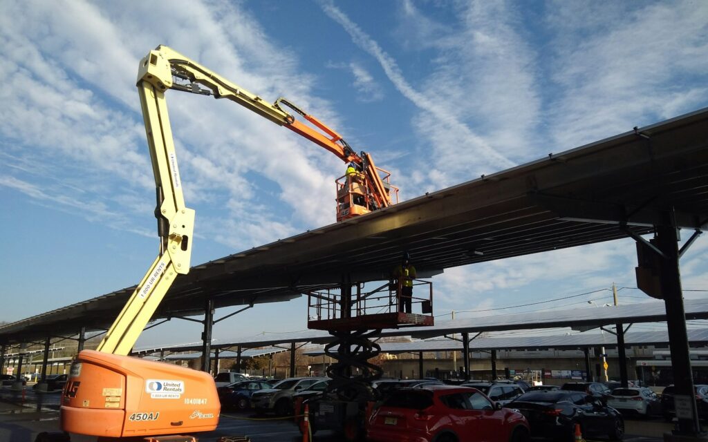 Sewa Mobile Crane