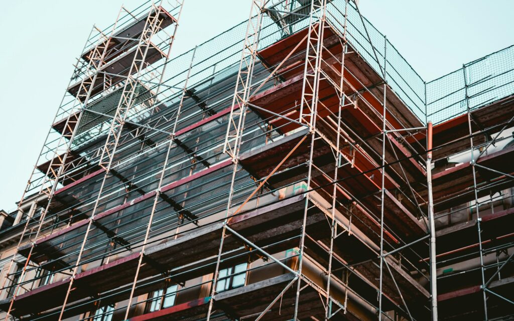 Sewa Scaffolding