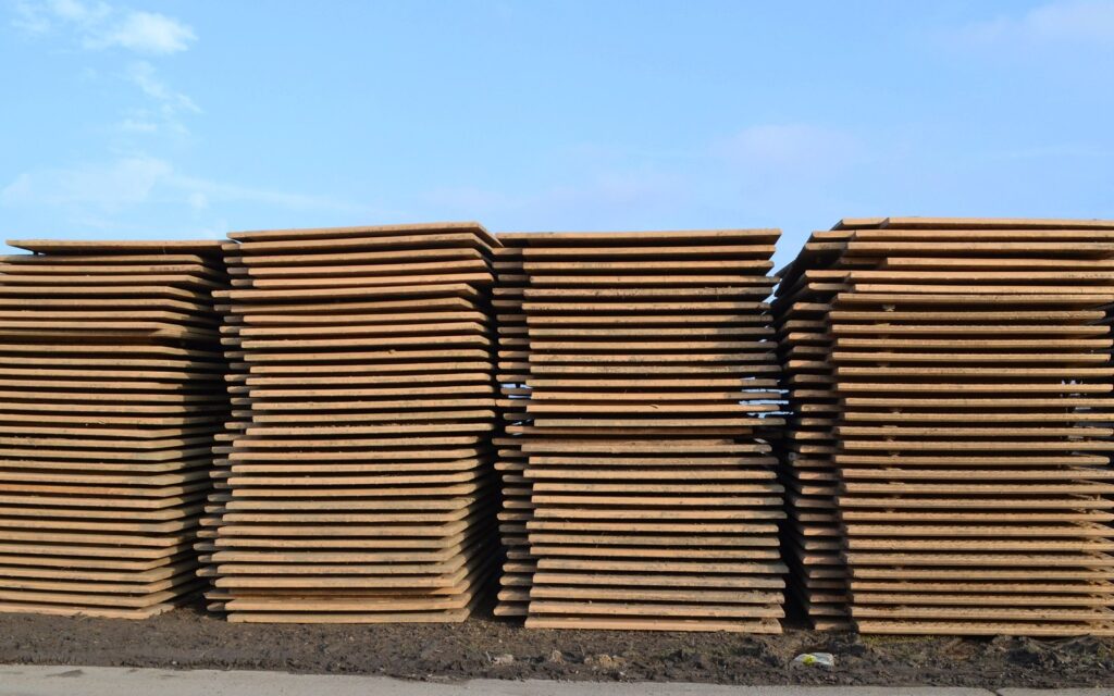 Sewa Steel Plate / Plat Landasan Bandung