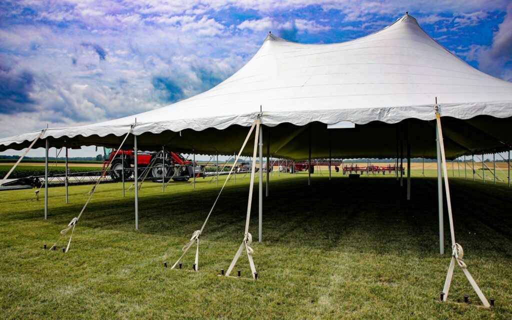 Sewa Tenda Roder & Sarnafil