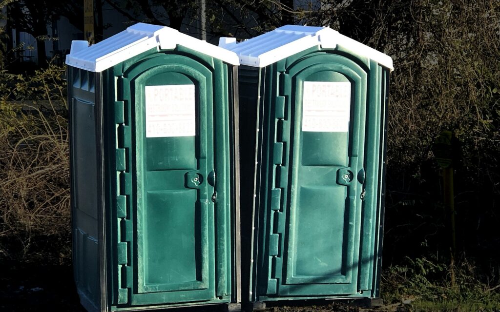 Sewa Toilet Portable