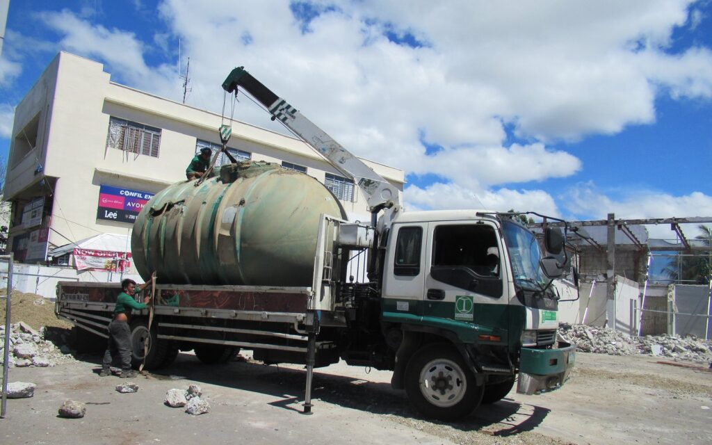 Sewa Truk Crane Bogor