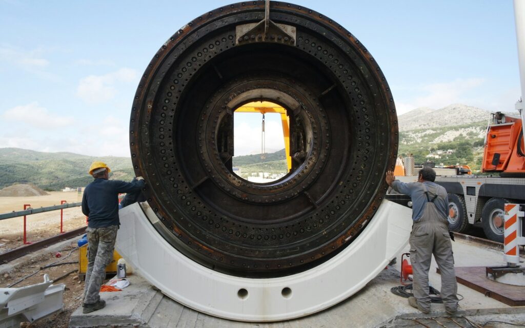Sewa Pipe Jacking